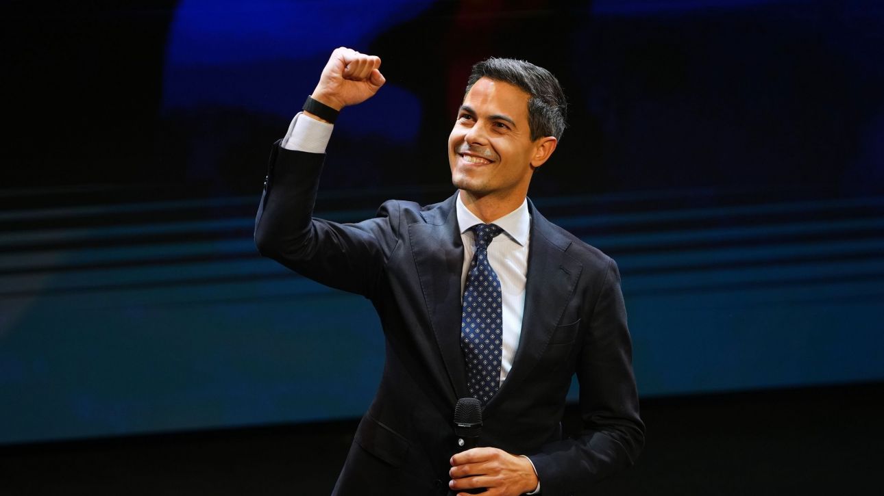 Ολλανδία: Το κεντρώο κόμμα D66 αναδείχθηκε νικητής των βουλευτικών εκλογών Ολλανδία: Το κεντρώο κόμμα D66 αναδείχθηκε νικητής των βουλευτικών εκλογών