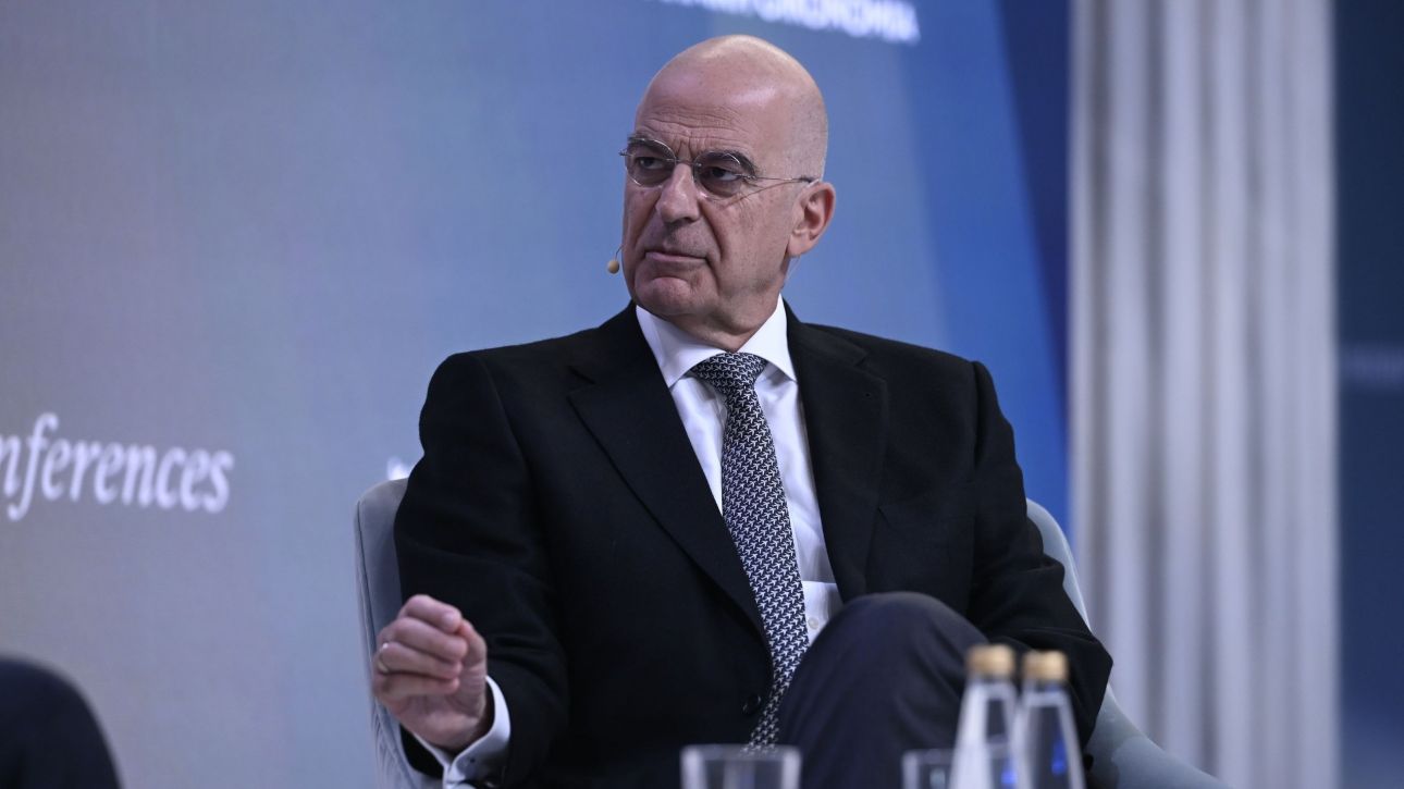 Δένδιας: Εθελοντική στράτευση γυναικών το 2026 – Τι είπε για το anti-drone Κένταυρος και τη Τουρκία Δένδιας: Εθελοντική στράτευση γυναικών το 2026 – Τι είπε για το anti-drone Κένταυρος και τη Τουρκία