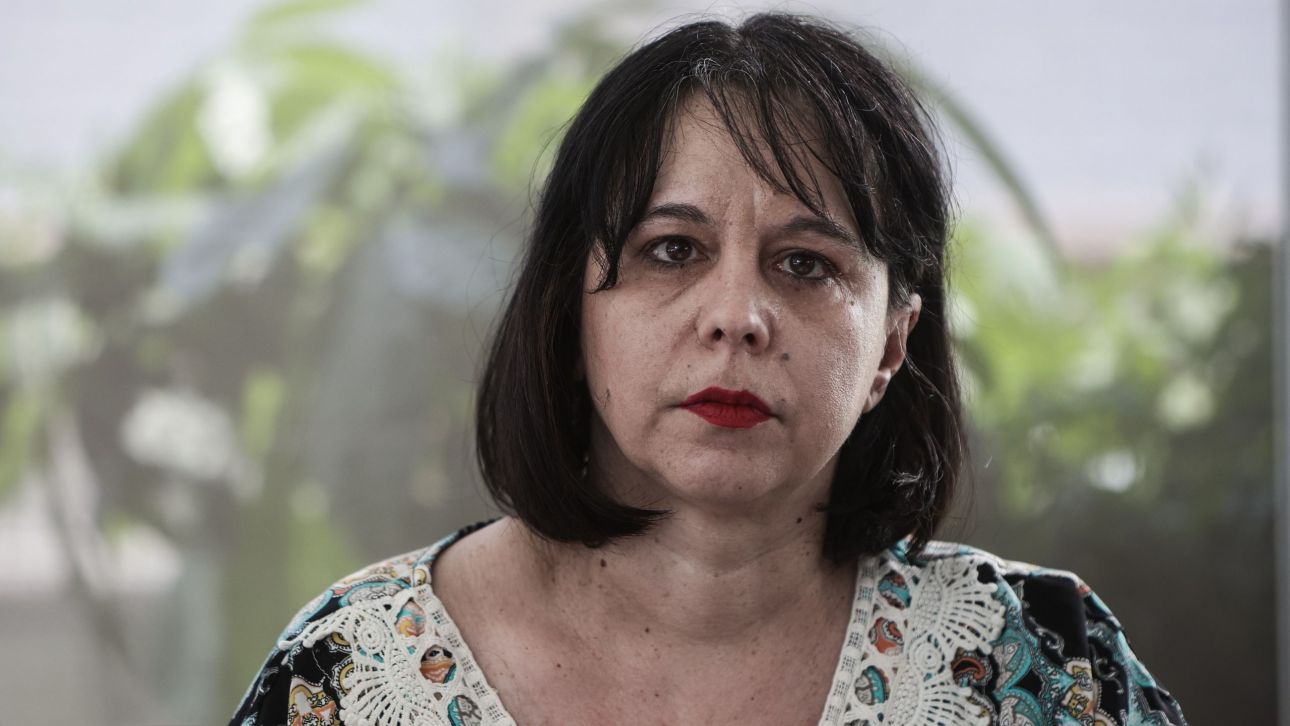 Όλγα Δάλλα: Είμαστε 20 γυναίκες που «καρατόμησε» η Κωνσταντοπούλου – Θα κάνουμε σωματείο Όλγα Δάλλα: Είμαστε 20 γυναίκες που «καρατόμησε» η Κωνσταντοπούλου – Θα κάνουμε σωματείο