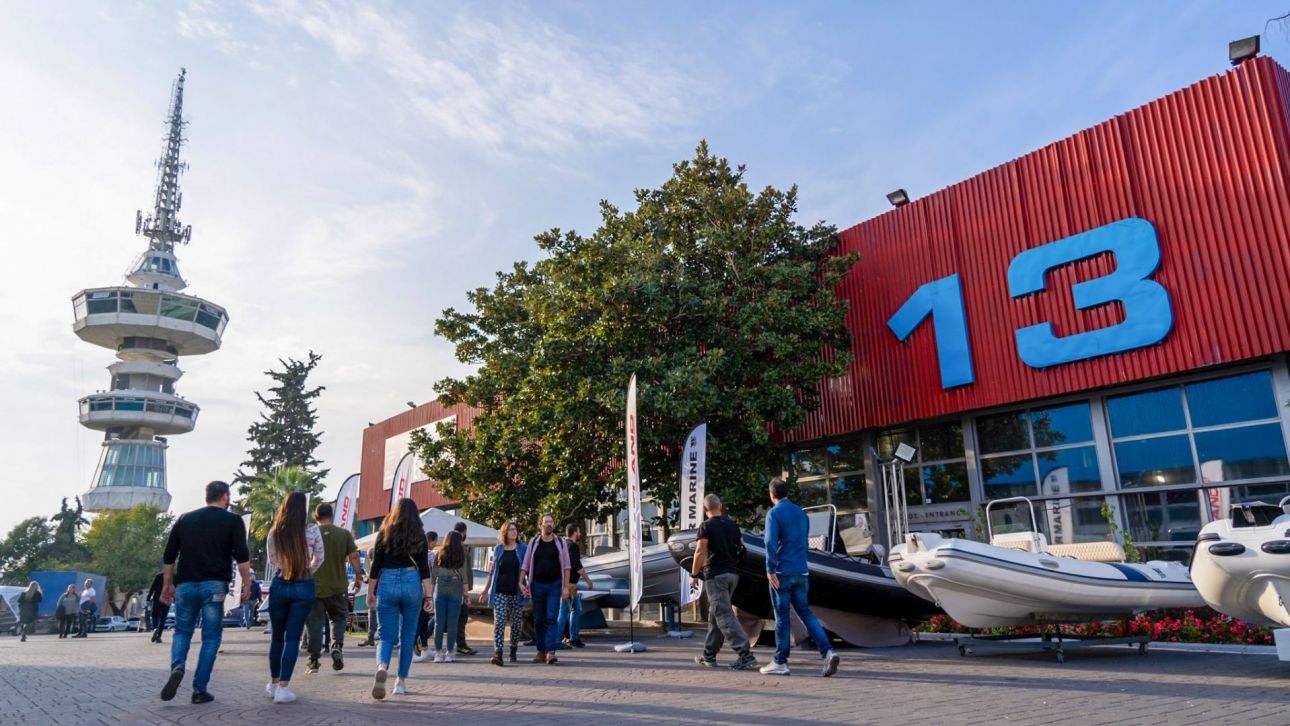 Thessaloniki Boat & Fishing Show 2025: Η Θεσσαλονίκη υποδέχεται τη «γιορτή της θάλασσας»