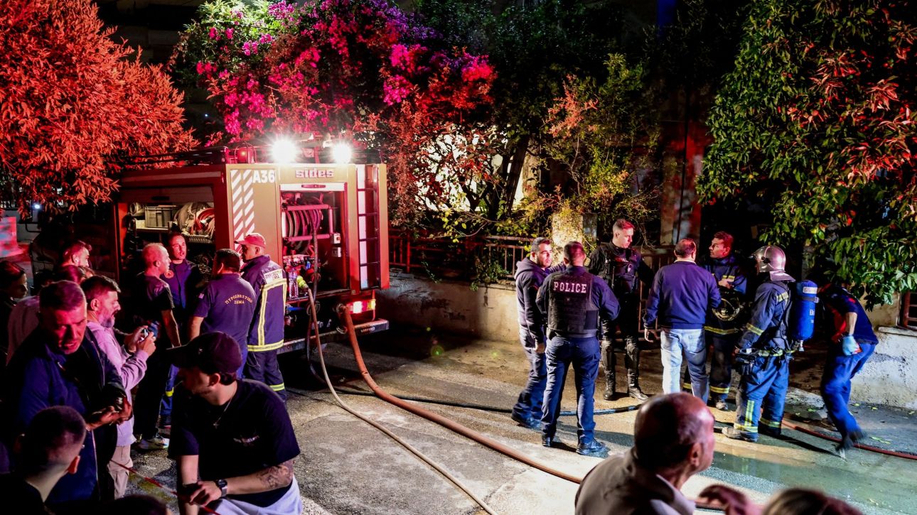 Κρήτη: Ένταλμα για ανθρωποκτονία από πρόθεση για την διπλή τραγωδία στο Ηράκλειο