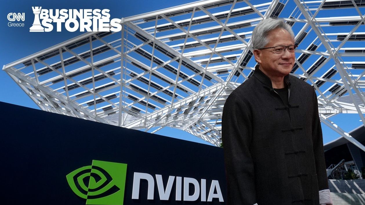 NVidia: Η εταιρεία που λάτρεψαν οι gamers και οδηγεί τις εξελίξεις στο ΑΙ