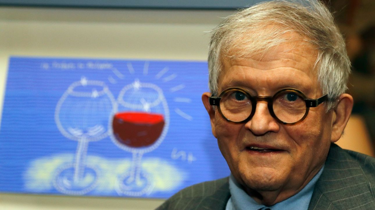 Το πιο εμβληματικό διπλό πορτρέτο του Ντέιβιντ Χόκνεϊ πωλείται σε δημοπρασία Το πιο εμβληματικό διπλό πορτρέτο του Ντέιβιντ Χόκνεϊ πωλείται σε δημοπρασία