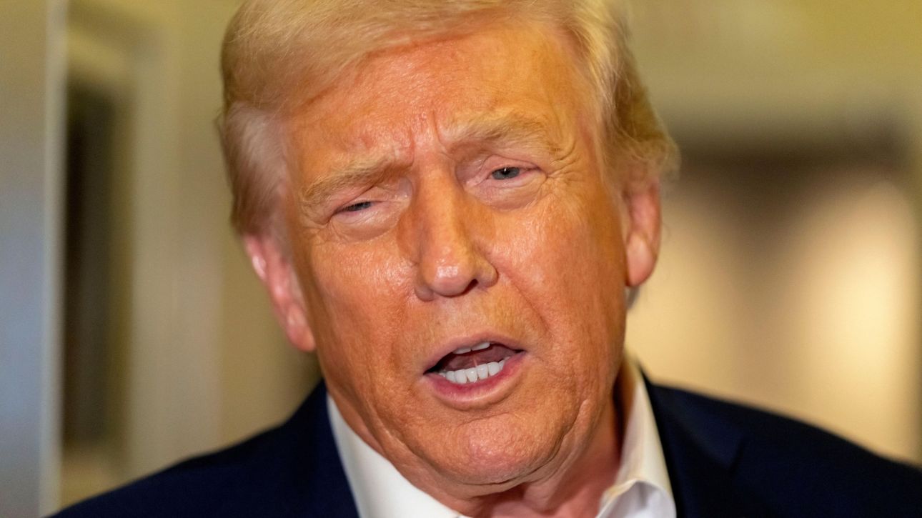 Τραμπ: «Θα αναγκάσω πολύ γρήγορα τη Χαμάς να αφοπλιστεί» – Τι είπε για δοκικές πυρηνικών όπλων