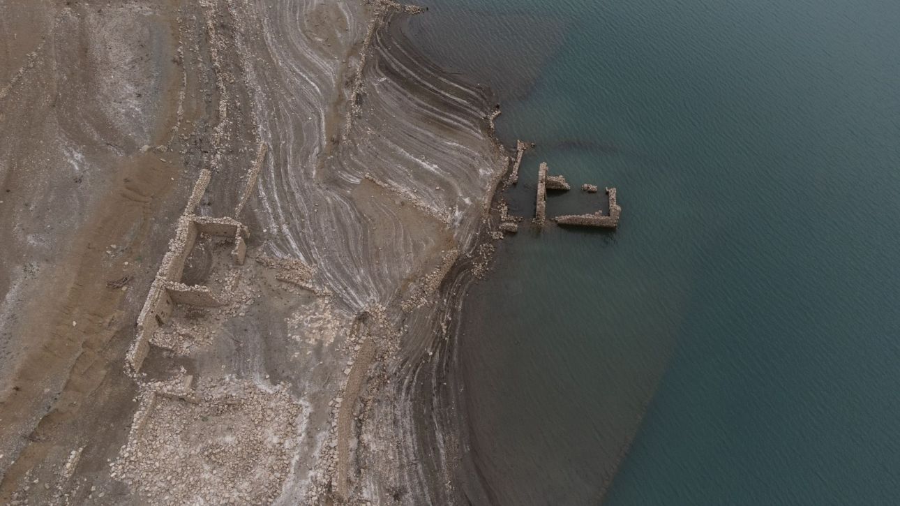 Λειψυδρία: Από διαρροές και αλόγιστη χρήση χάνεται το 50% του νερού στη χώρα