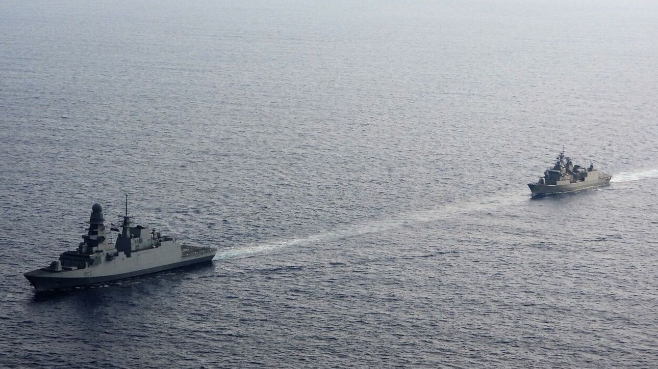 Κομισιόν για συμμετοχή Τουρκίας στο SAFE: Δεν υπάρχει σύσταση από το Ευρωπαϊκό Συμβούλιο Κομισιόν για συμμετοχή Τουρκίας στο SAFE: Δεν υπάρχει σύσταση από το Ευρωπαϊκό Συμβούλιο