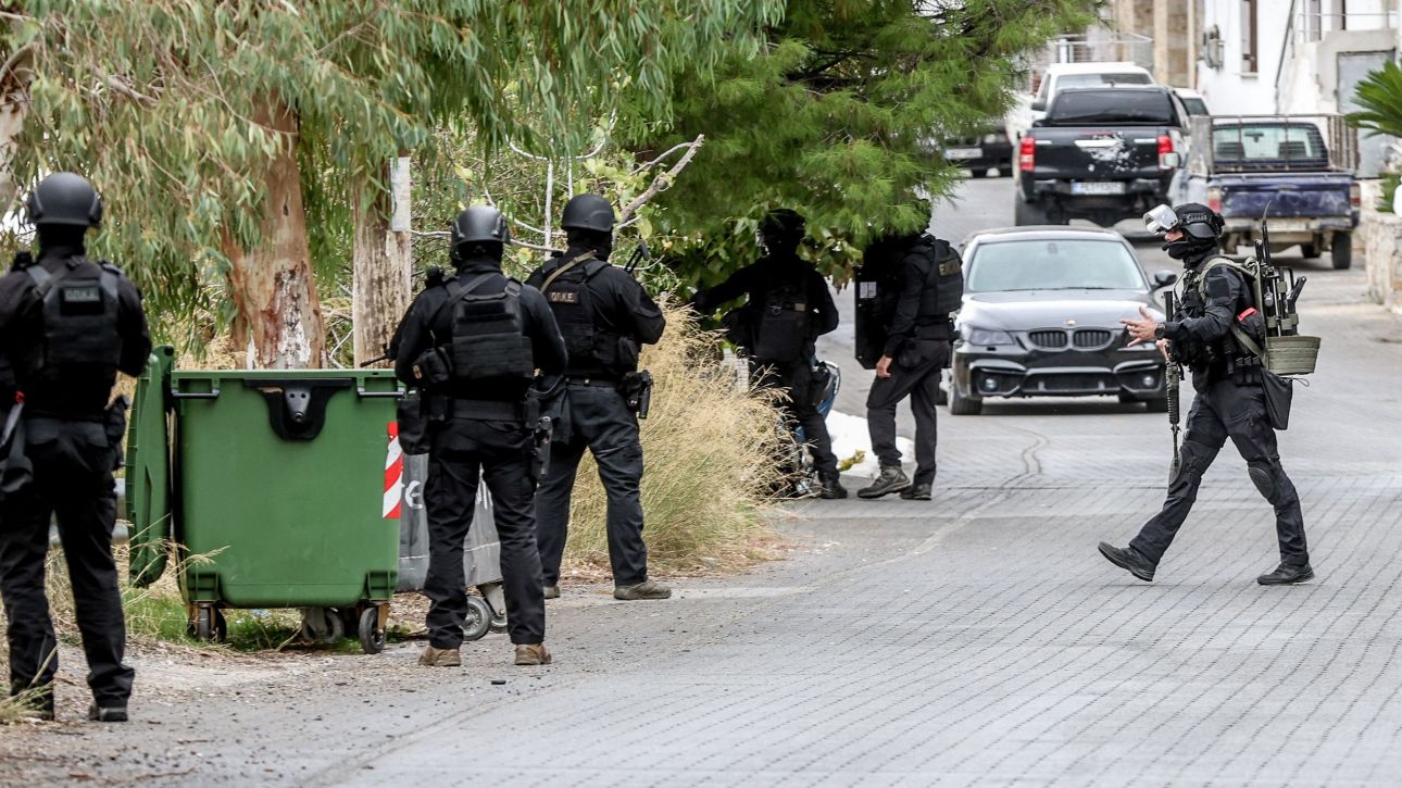 Η ανακοίνωση της ΕΛ.ΑΣ. για το μακελειό στα Βορίζια Η ανακοίνωση της ΕΛ.ΑΣ. για το μακελειό στα Βορίζια