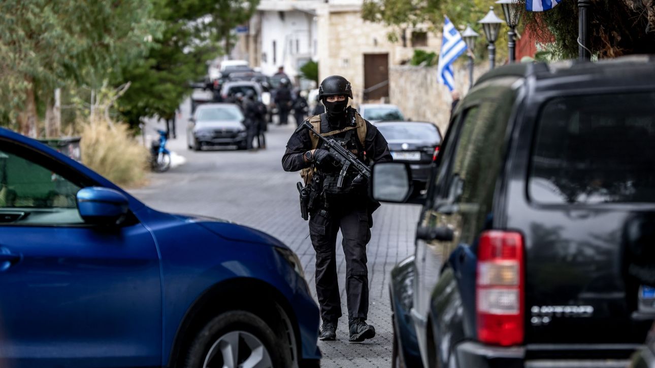 Βεντέτα στα Βορίζια: Η Αστυνομία έχει καταλάβει το χωριό - Δύο νεκροί, χαροπαλεύουν τραυματίες