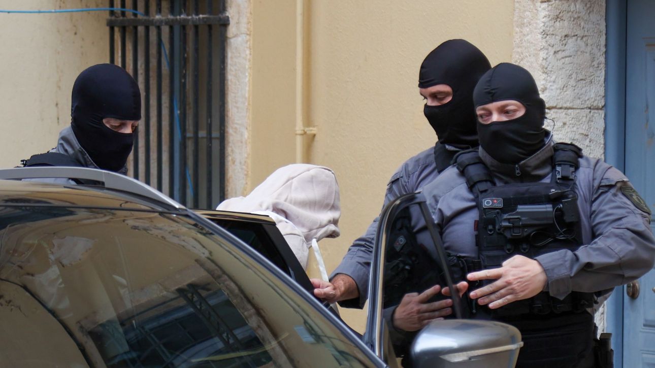 Χανιά: Στον Κορυδαλλό ο 22χρονος δολοφόνος του 52χρονου – Υποστήριξε ότι το θύμα τον απείλησε Χανιά: Στον Κορυδαλλό ο 22χρονος δολοφόνος του 52χρονου – Υποστήριξε ότι το θύμα τον απείλησε