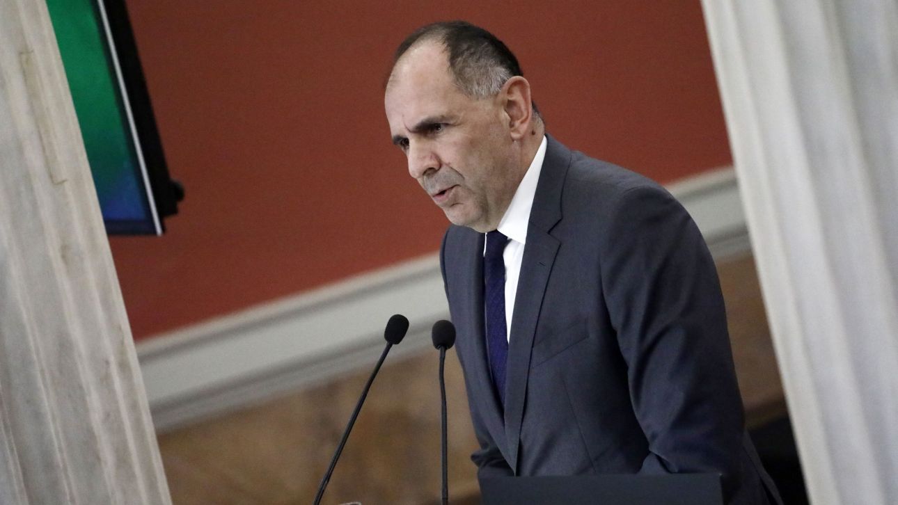 Γεραπετρίτης: «Η Ελλάδα φιλοδοξεί να γίνει γέφυρα μεταξύ Ευρώπης και της περιοχής του Κόλπου»