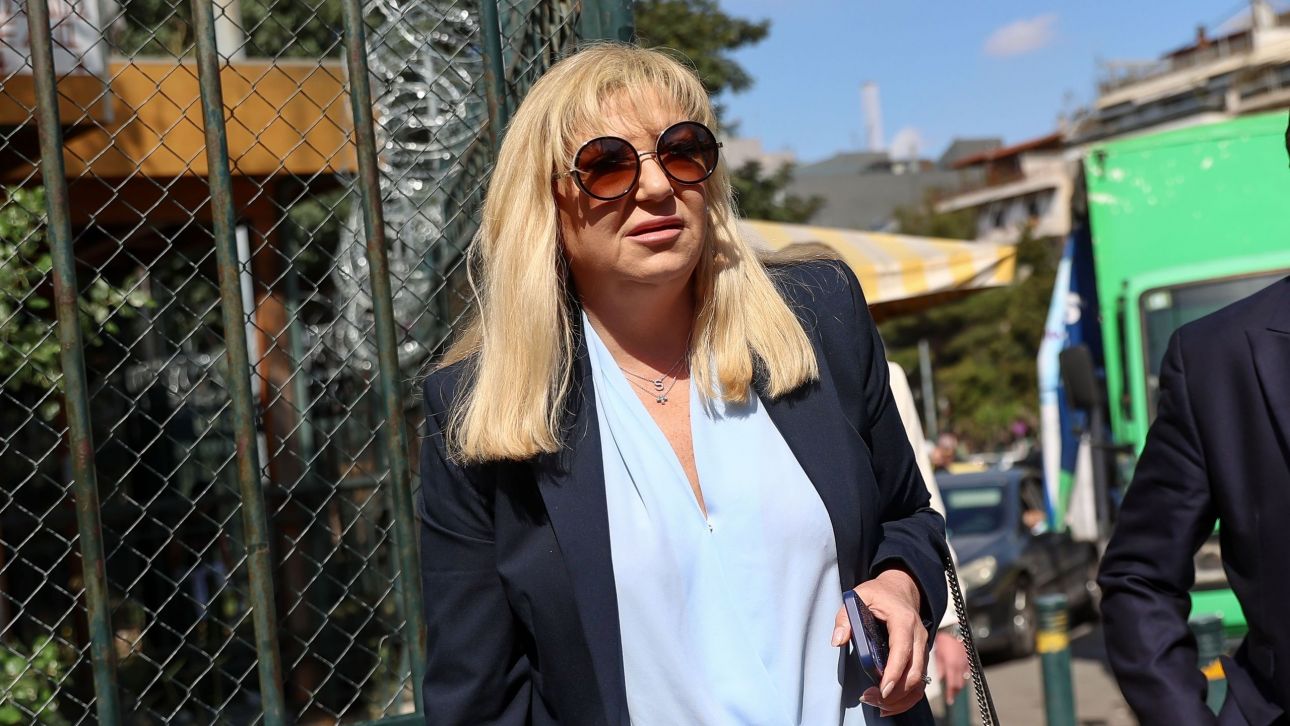 Η χήρα Καραϊβάζ για δολοφονία Λάλα: Εάν αυτός πήρε τη ζωή του Γιώργου μου ας τον συγχωρήσει ο Θεός Η χήρα Καραϊβάζ για δολοφονία Λάλα: Εάν αυτός πήρε τη ζωή του Γιώργου μου ας τον συγχωρήσει ο Θεός