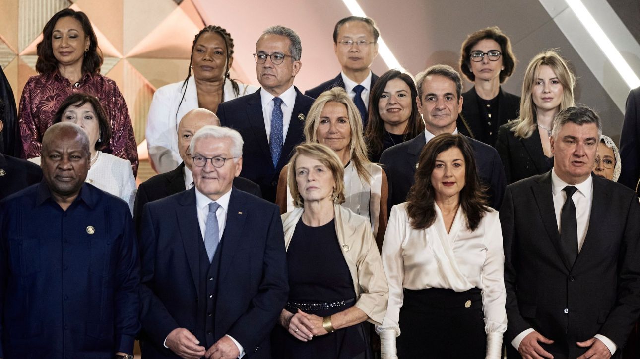 Μητσοτάκης: Το Μεγάλο Αιγυπτιακό Μουσείο θα γίνει παγκόσμιο κέντρο μάθησης, έμπνευσης και διαλόγου