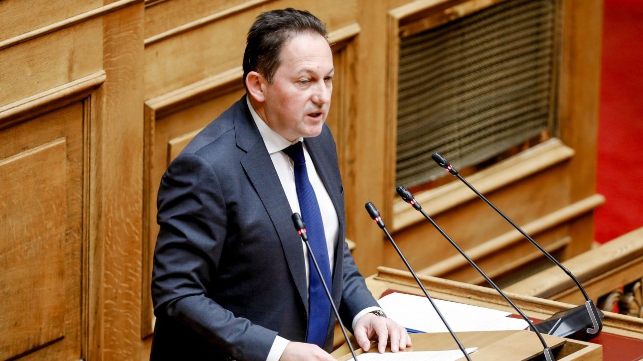 Πέτσας για τα ΕΛΤΑ: «Το ένα λάθος δεν διορθώνεται με ένα άλλο, επιβάλλεται επανεξέταση»