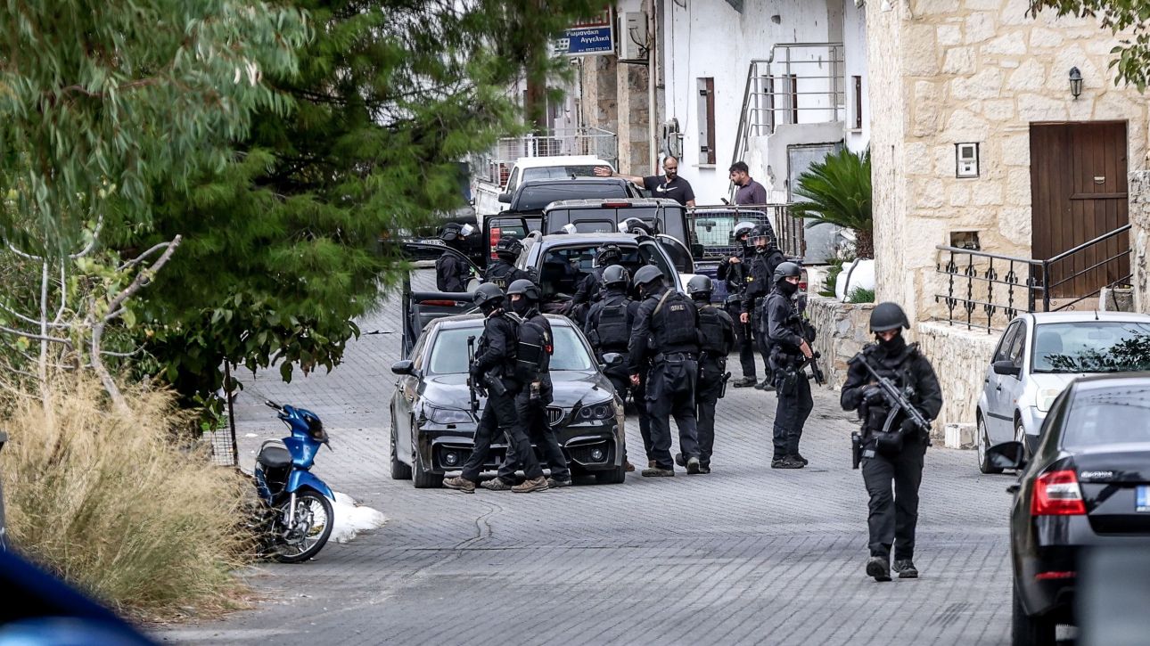 Βορίζια: Έρχονται εντάλματα σύλληψης για τους καταζητούμενους - Δεν αποκλείεται να παραδοθούν