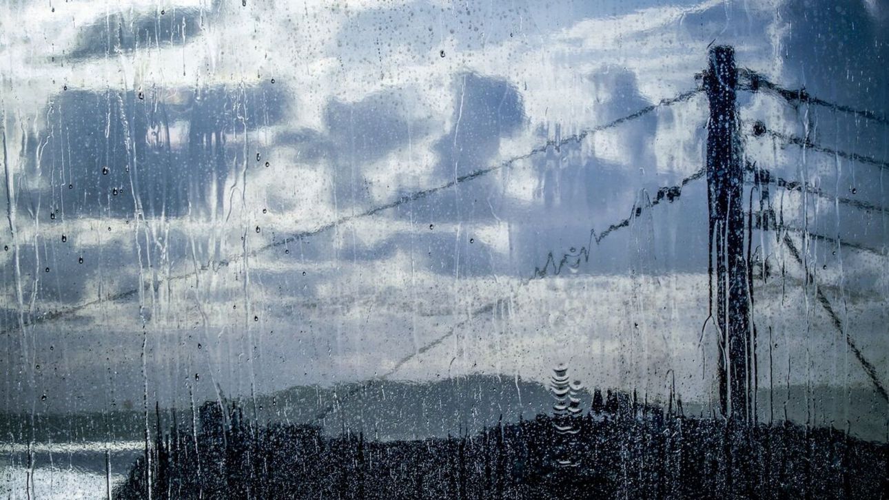 Σε Ιόνιο, Δυτική Ελλάδα και Θράκη οι περισσότερες βροχές τον Οκτώβριο - Δείτε χάρτη του Meteo