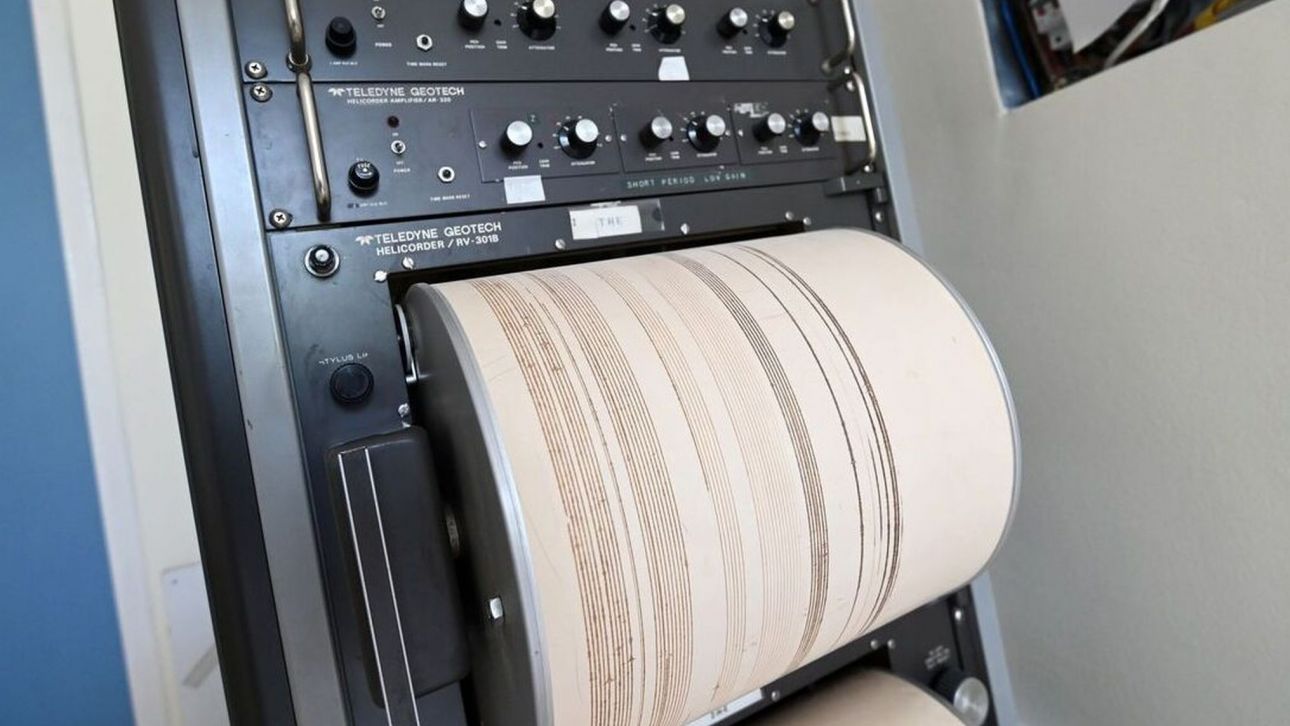 Σεισμός 4,3 Ρίχτερ στην Τουρκία – Στην ίδια περιοχή με τη δόνηση των 6,1