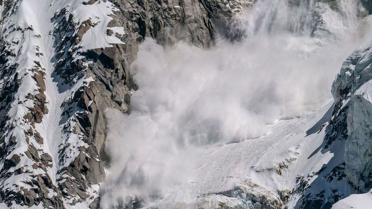 Τραγωδία στις Ιταλικές Άλπεις: Νεκροί πέντε Γερμανοί ορειβάτες σε χιονοστιβάδα