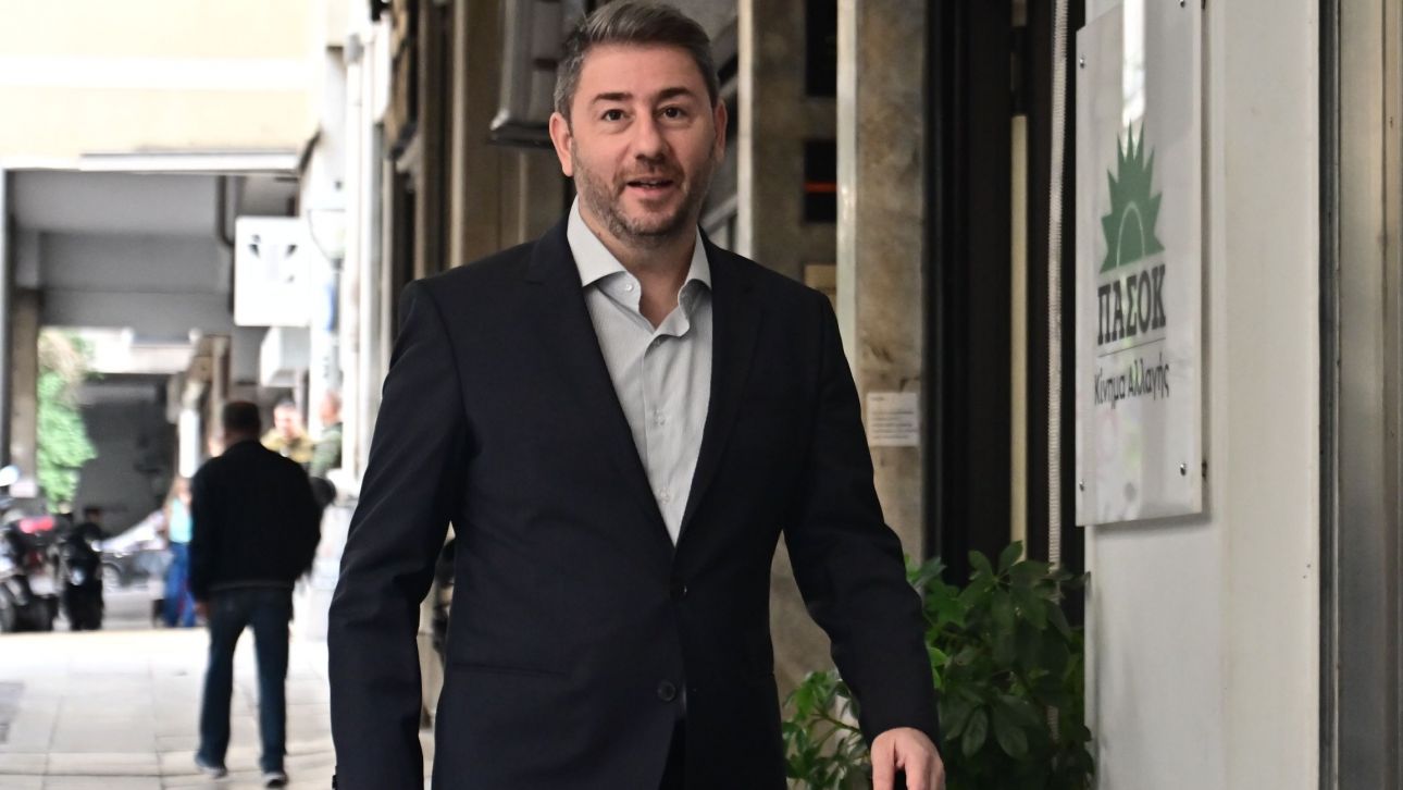 Ανδρουλάκης στην Πολιτική Γραμματεία: Συνέδριο ΠΑΣΟΚ το πρώτο τρίμηνο του 2026