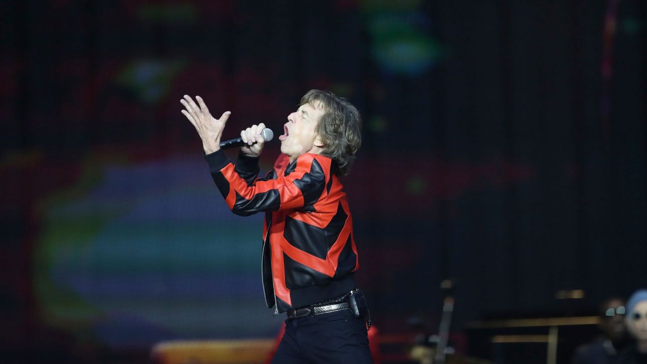 Διακοπές στα Χανιά για τον Μικ Τζάγκερ - Τι δήλωσε για τα Γλυπτά του Παρθενώνα