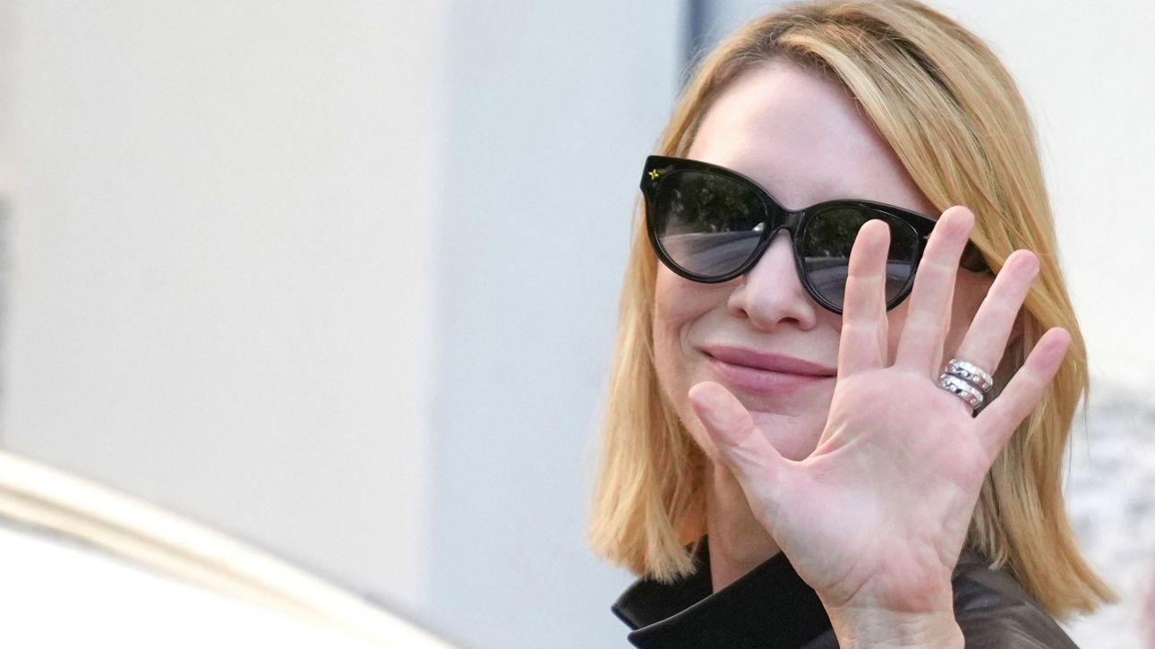 Έρχεται στη Μάνη η Κέιτ Μπλάνσετ: Το άγριο σκηνικό της μεσσηνιακής γης φιλοξενεί νέα διεθνή παραγωγή