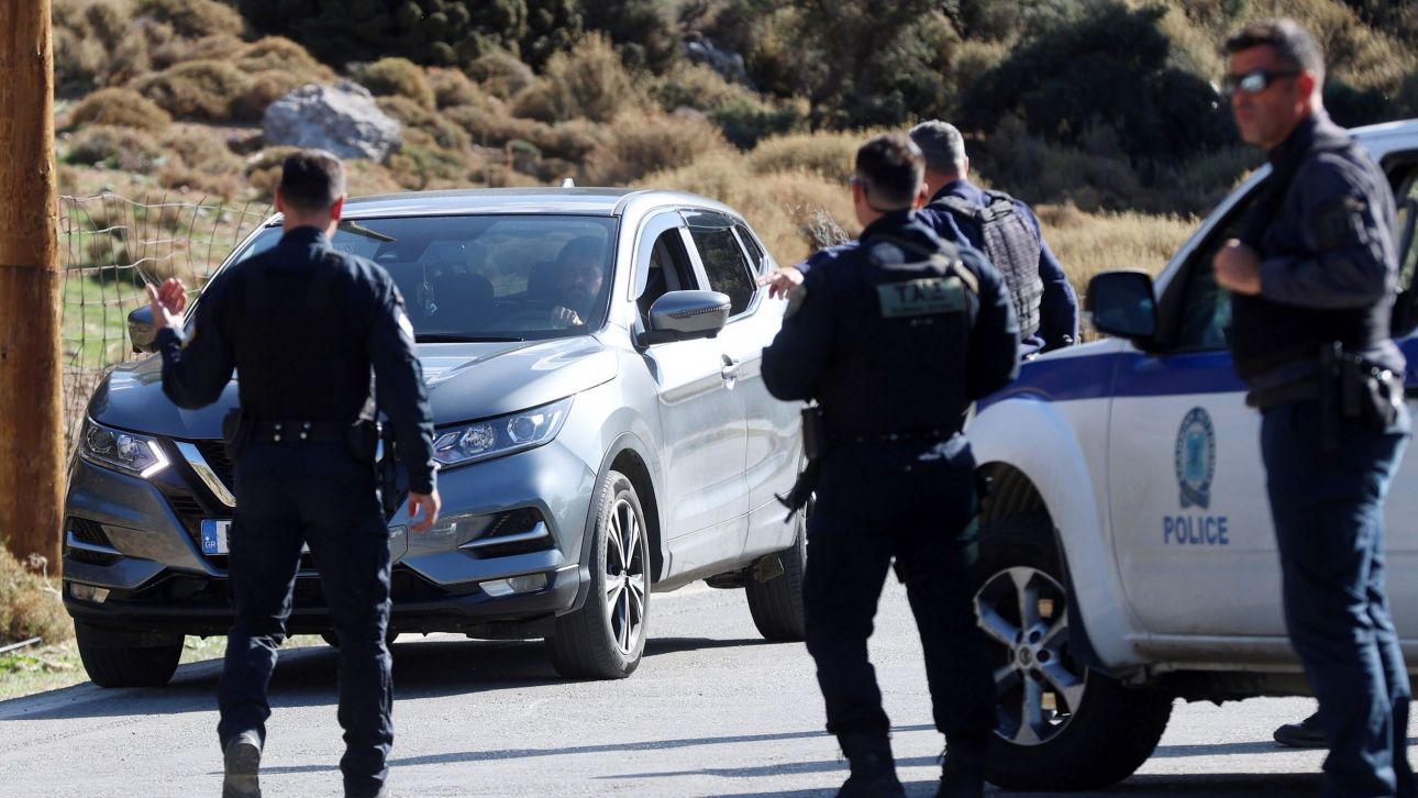 Βεντέτα στα Βορίζια: Εκδόθηκαν τα εντάλματα σύλληψης για τους τρεις καταζητούμενους