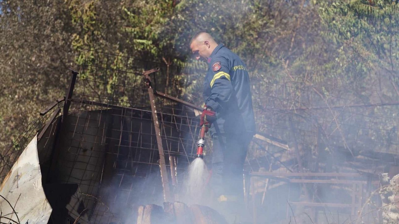 Δωδεκάμηνη «ανάσα» για τους πληγέντες των πυρκαγιών – Ποιες υποχρεώσεις αναστέλλονται
