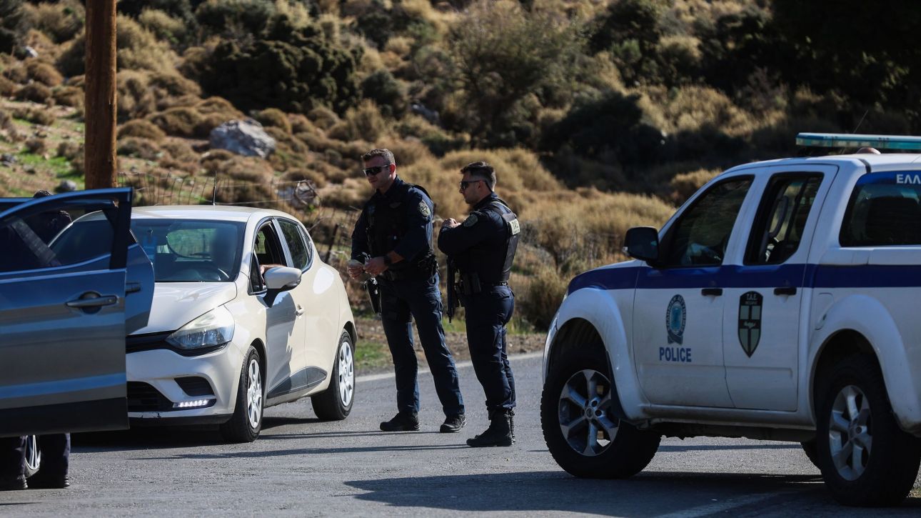 Βορίζια: Σύσσωμο το χωριό στην κηδεία του 39χρονου Φανούρη - Πάνοπλοι άνδρες της ΕΚΑΜ σε επιφυλακή