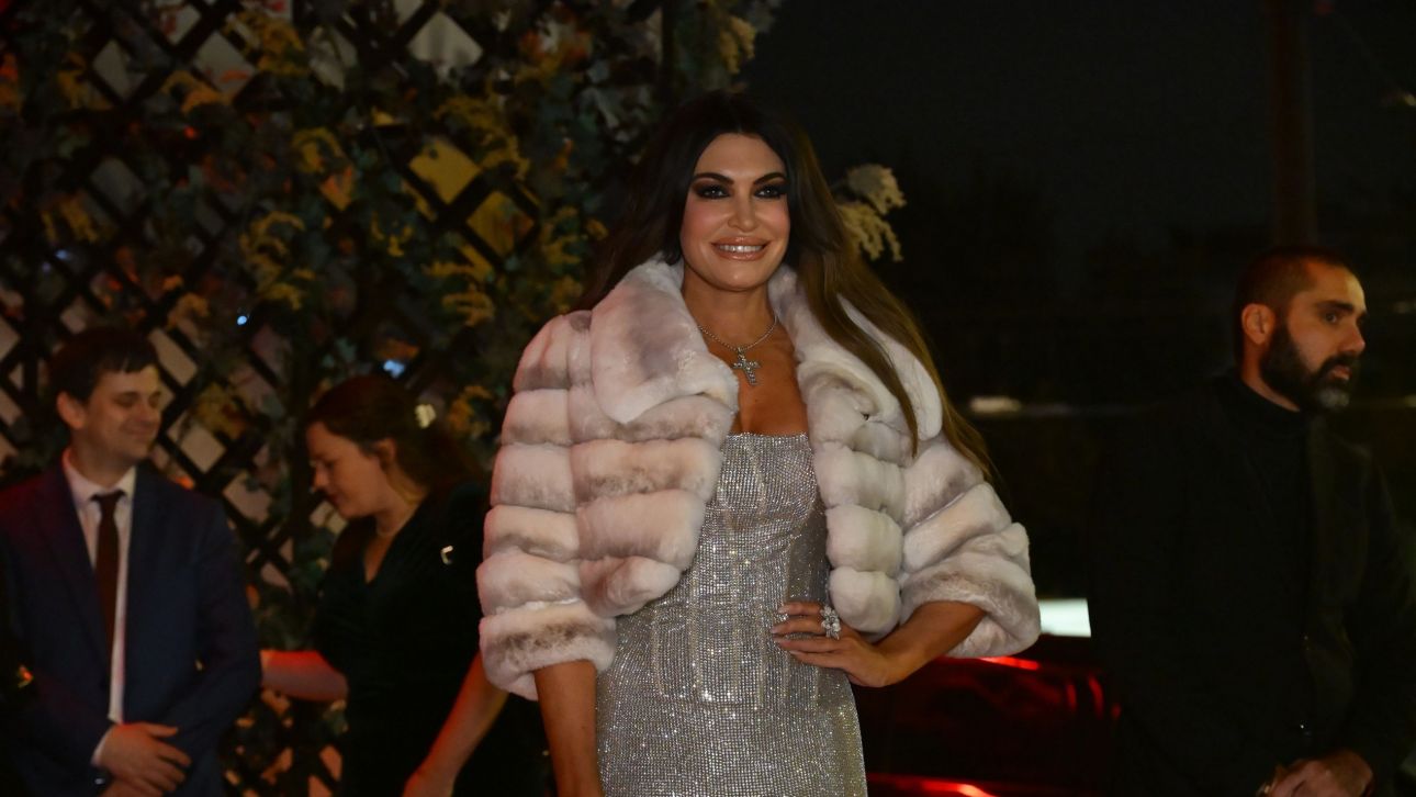 Το πρώτο 48ωρο της Κίμπερλι Γκίλφοϊλ στην Αθήνα: Το εντυπωσιακό πάρτι, οι καλεσμένοι και το μήνυμα