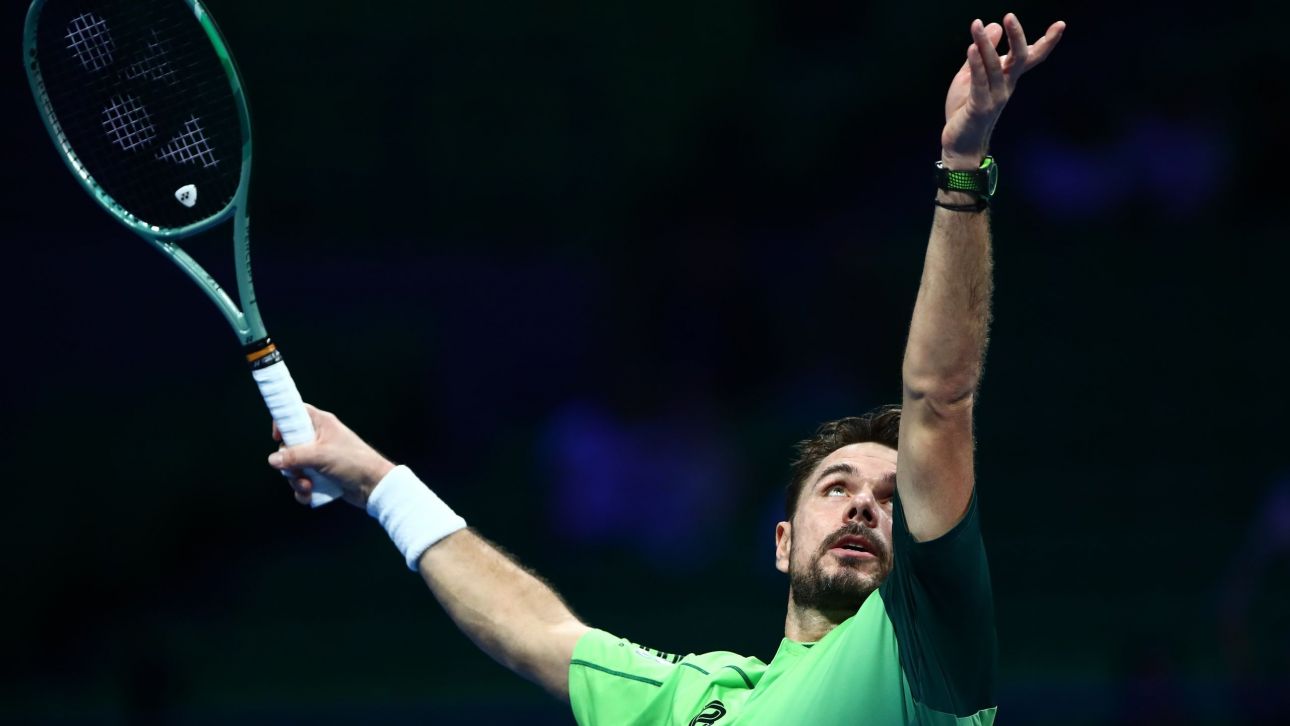 Hellenic Championship ATP 250: Στο… πόδι το Telekom Center Athens για τον Βαβρίνκα