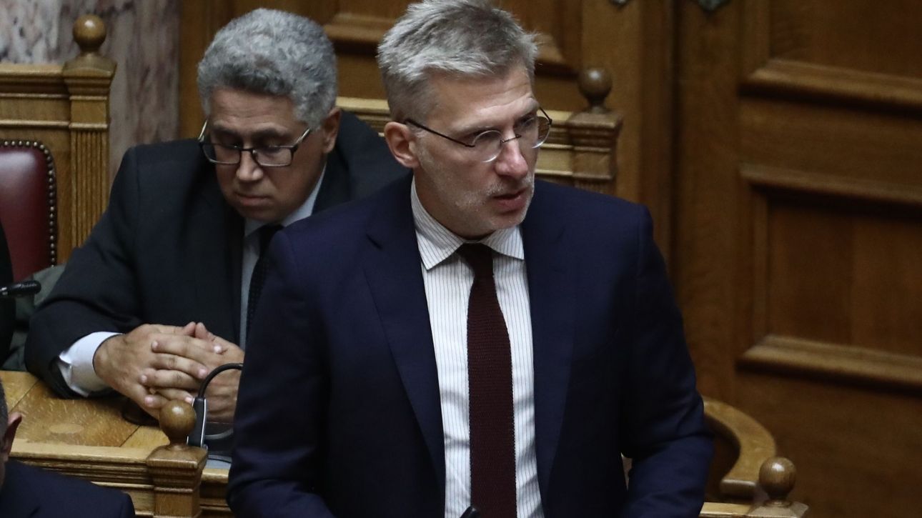 Σκέρτσος για ΟΠΕΚΕΠΕ: Δεν γνώριζαν ο πρωθυπουργός και μέλη της κυβέρνησης για έκνομες ενέργειες