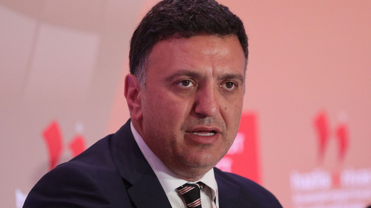 Κικίλιας για ΕΛΤΑ: «Θέλουμε το κράτος να είναι δίπλα στον πολίτη, όχι ο πολίτης να ψάχνει το κράτος»