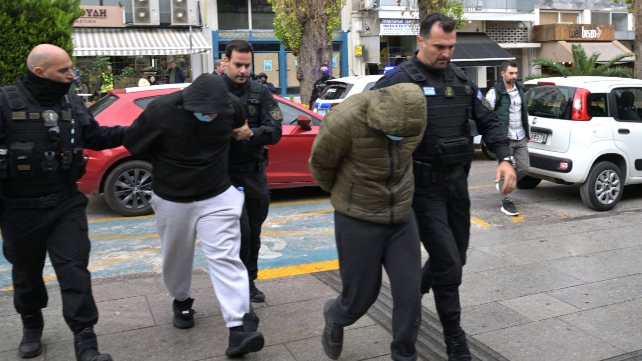 Χαλκίδα: Στον ανακριτή οι οκτώ συλληφθέντες για την δολοφονία του 20χρονου