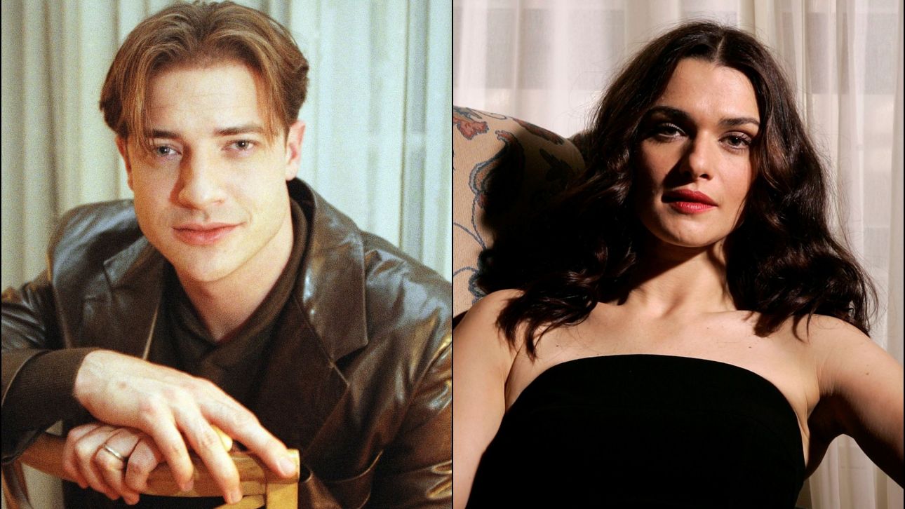 Σε συζητήσεις για το «The Mummy 4» το θρυλικό δίδυμο Μπρένταν Φρέιζερ και Ρέιτσελ Βάις