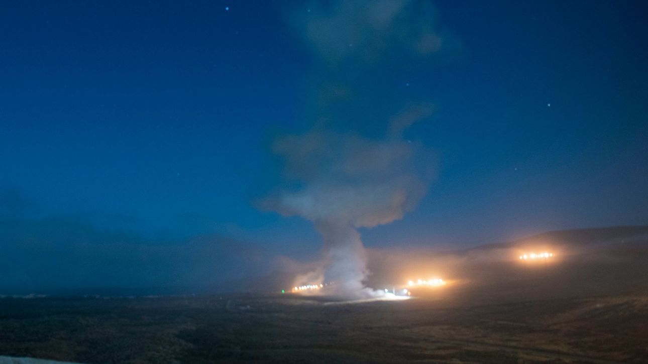 Δοκιμαστική εκτόξευση του πυραύλου Minuteman III από τις ΗΠΑ – Ικανός να φέρει πυρηνική κεφαλή