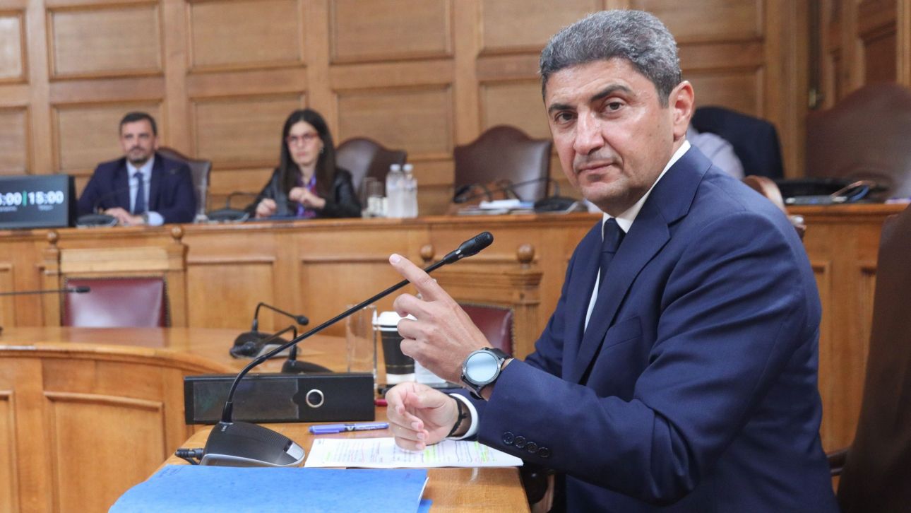 Αυγενάκης στην Εξεταστική για ΟΠΕΚΕΠΕ: «Δεν παρενέβην στη Δικαιοσύνη, τη διόρθωσα»