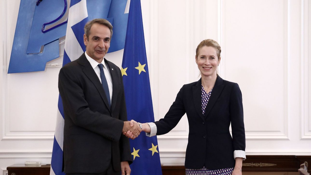 Μητσοτάκης σε Κάλας: Η Ελλάδα είναι πυλώνας ασφάλειας – Εκσυγχρονίζουμε τις Ένοπλες Δυνάμεις μας