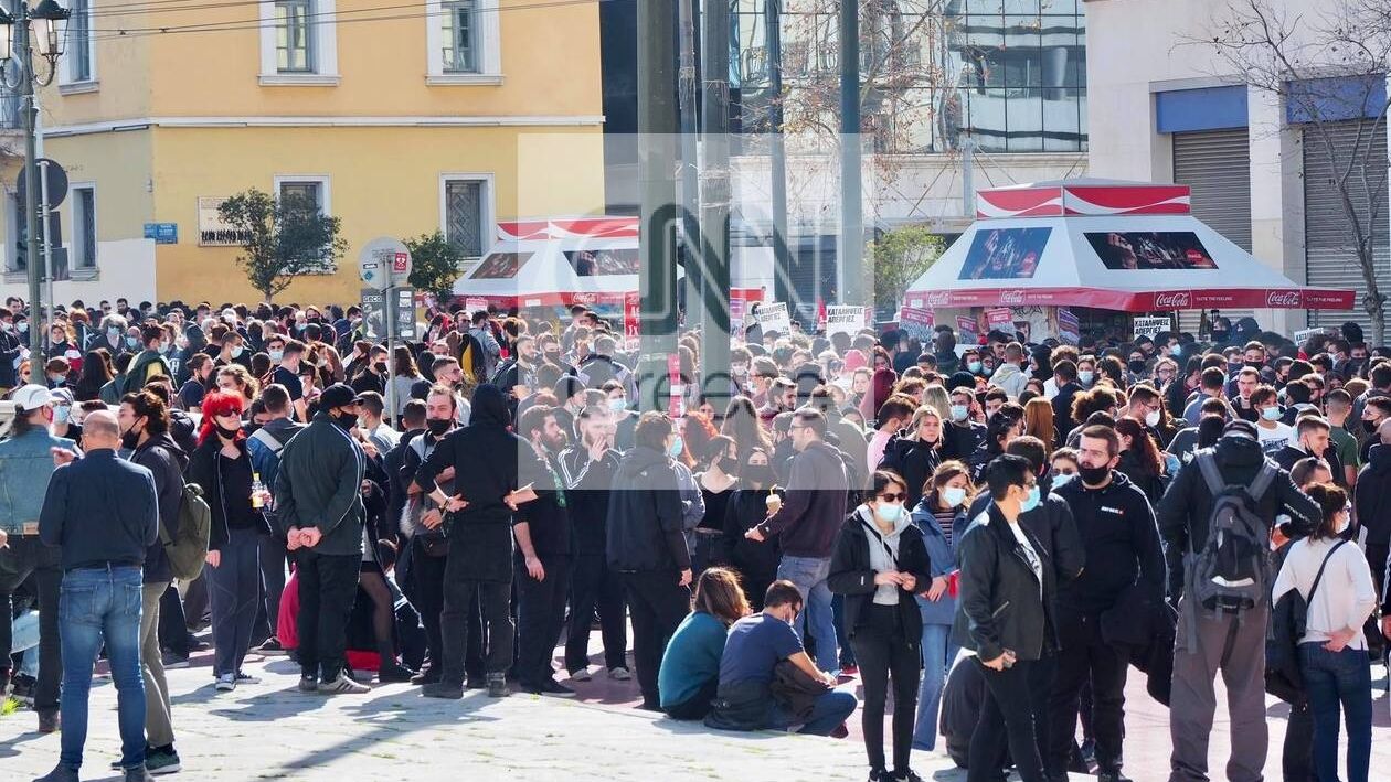 Πανεκπαιδευτικό συλλαλητήριο στα Προπύλαια σήμερα – Τα αιτήματα