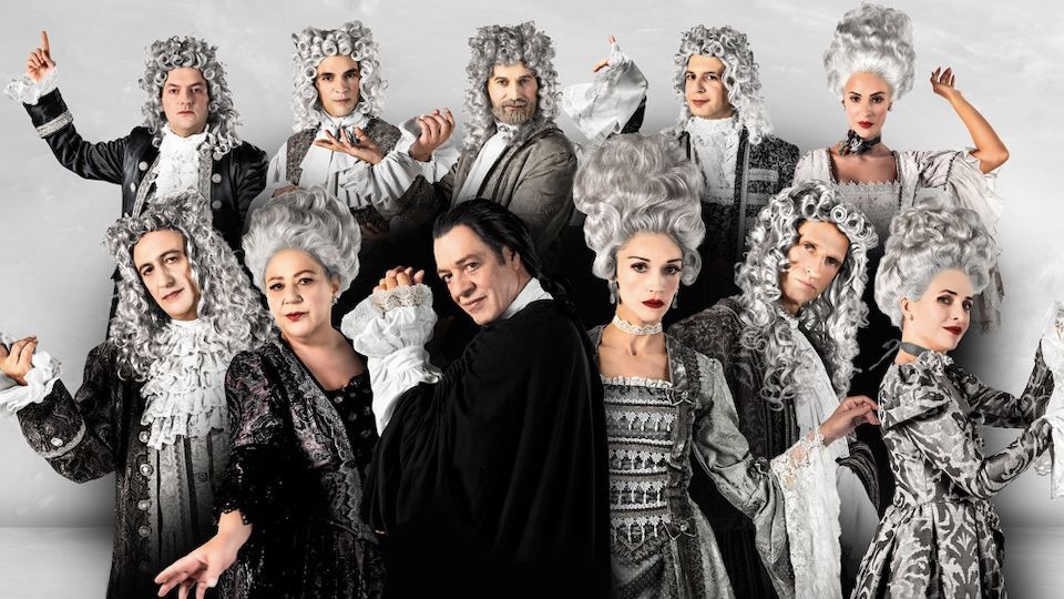 Μολιέρος, «εξωγήινος» Λάνθιμος και live Σπυριδούλα: 9 προτάσεις για το Σαββατοκύριακο