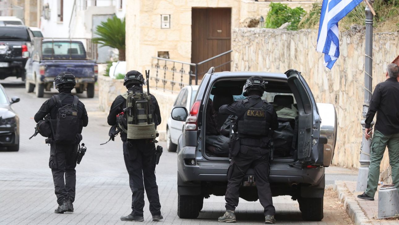 Βορίζια: Μέτρα για οπλοκατοχή και ενίσχυση της ΕΛΑΣ στην Κρήτη – Το πρωί οι ανακοινώσεις Χρυσοχοΐδη