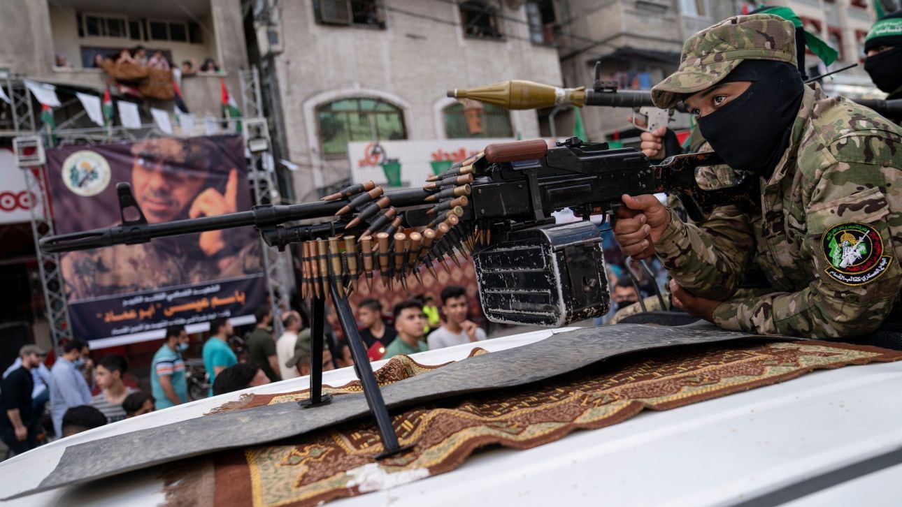 Από τη Βουλγαρία μέχρι τη Βιέννη: Το υπόγειο δίκτυο όπλων της Χαμάς εξαπλώνεται εδώ και χρόνια