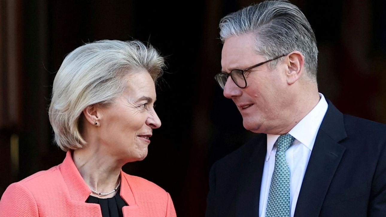 Ποσό «μαμούθ» ζητά η Κομισιόν από τη Βρετανία για να τη δεχτεί στο SAFE