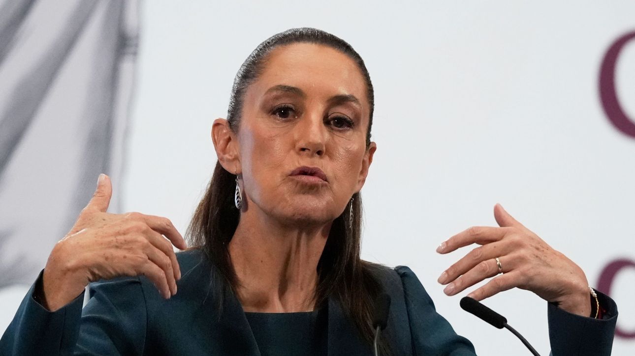 Μεξικό: Δικαστικά θα κινηθεί η πρόεδρος μετά την σεξουαλική παρενόληση που δέχθηκε on camera