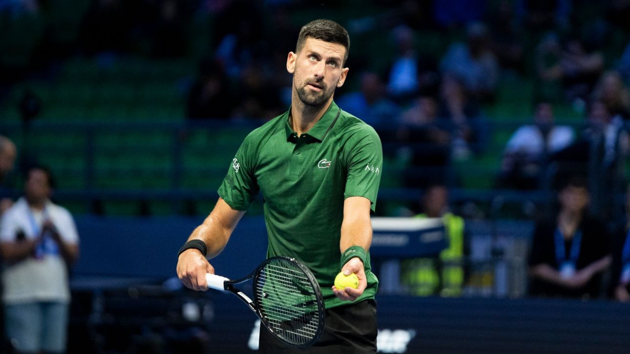 Hellenic Championship: Το σημερινό πρόγραμμα της διοργάνωσης – Τι ώρα παίζει ο Τζόκοβιτς