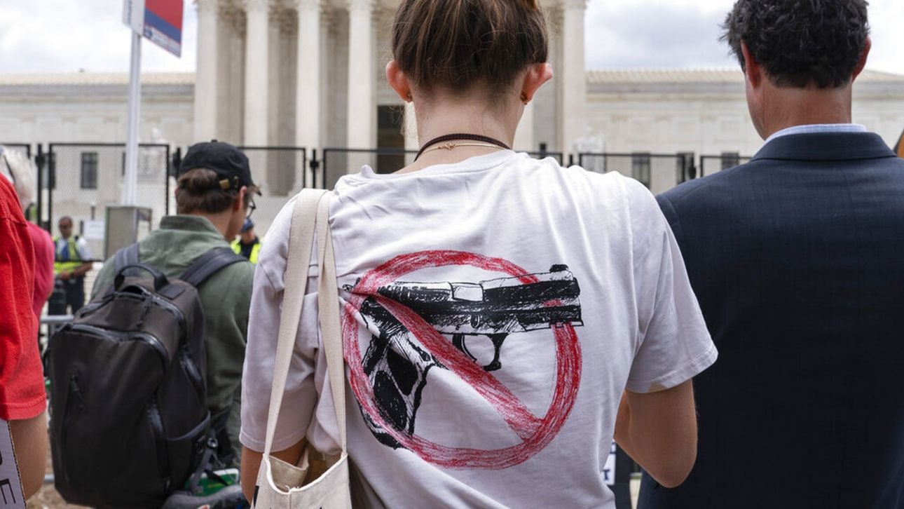 Πώς Ευρώπη και Ελλάδα παλεύουν με την οπλοκατοχή - Οι αριθμοί και το νομικό πλαίσιο