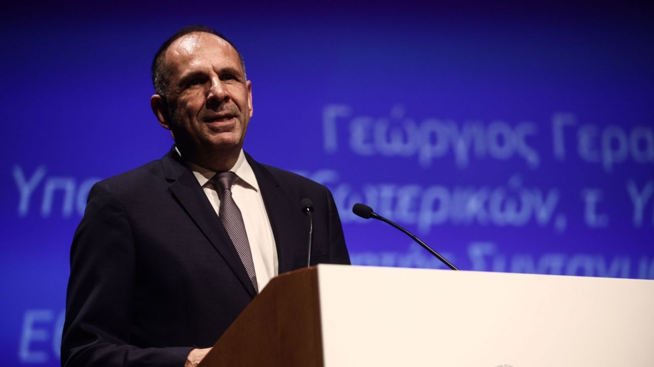 Ο Γεραπετρίτης απαντά στον Φιντάν: «Το ζήτημα των χωρικών μας υδάτων δεν είναι προς συζήτηση»