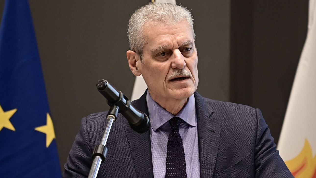 Αποχώρησε από τη θέση του υφυπουργού Κλιματικής Κρίσης και Πολιτικής Προστασίας ο Ευάγγελος Τουρνάς