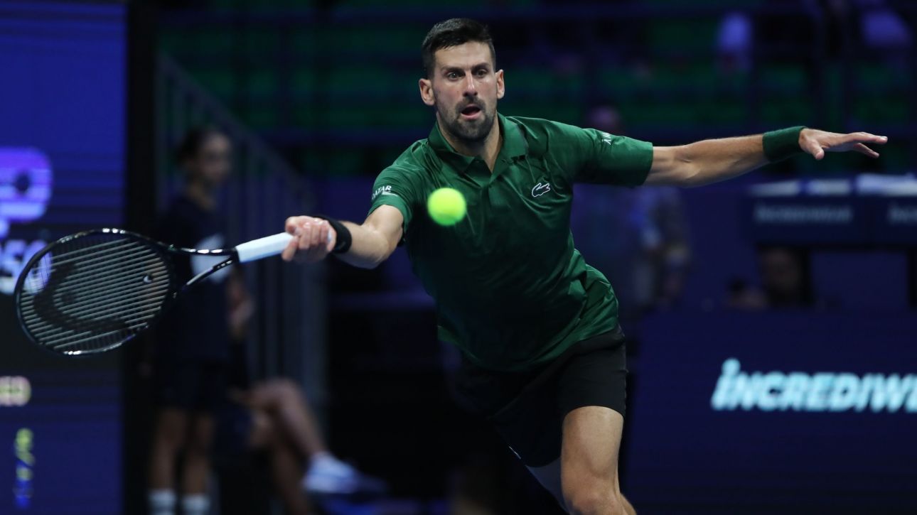 Hellenic Championship ATP250: Σπουδαία «μάχη» με νικητή τον Μουζέτι – Στον τελικό με Τζόκοβιτς