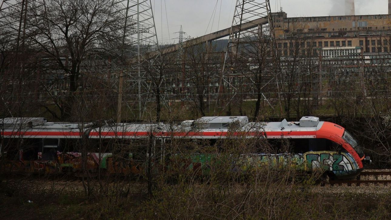 Συμφωνία Βουλγαρίας – Β. Μακεδονίας για σιδηροδρομική σήραγγα που καθυστέρησε… 100 χρόνια