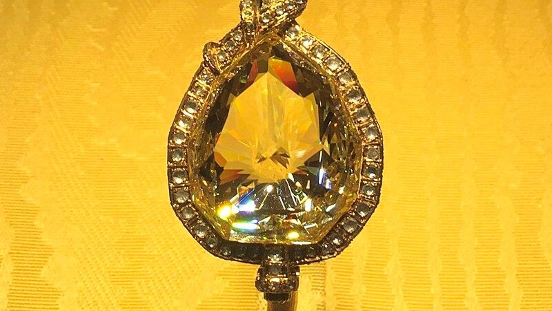 To θρυλικό «Διαμάντι της Φλωρεντίας» επανεμφανίζεται στον Καναδά μετά από έναν αιώνα 