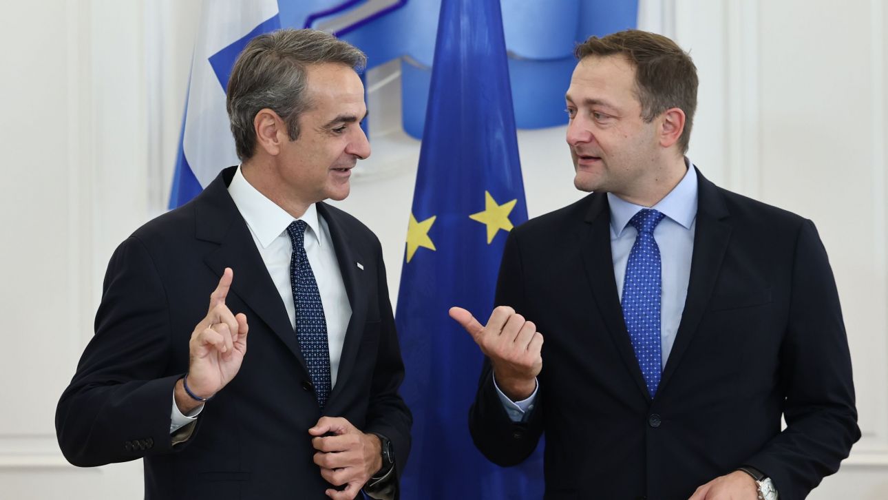 Μητσοτάκης στον Επίτροπο Γεωργίας για ΟΠΕΚΕΠΕ: «Θα επιλυθούν τα προβλήματα του παρελθόντος»